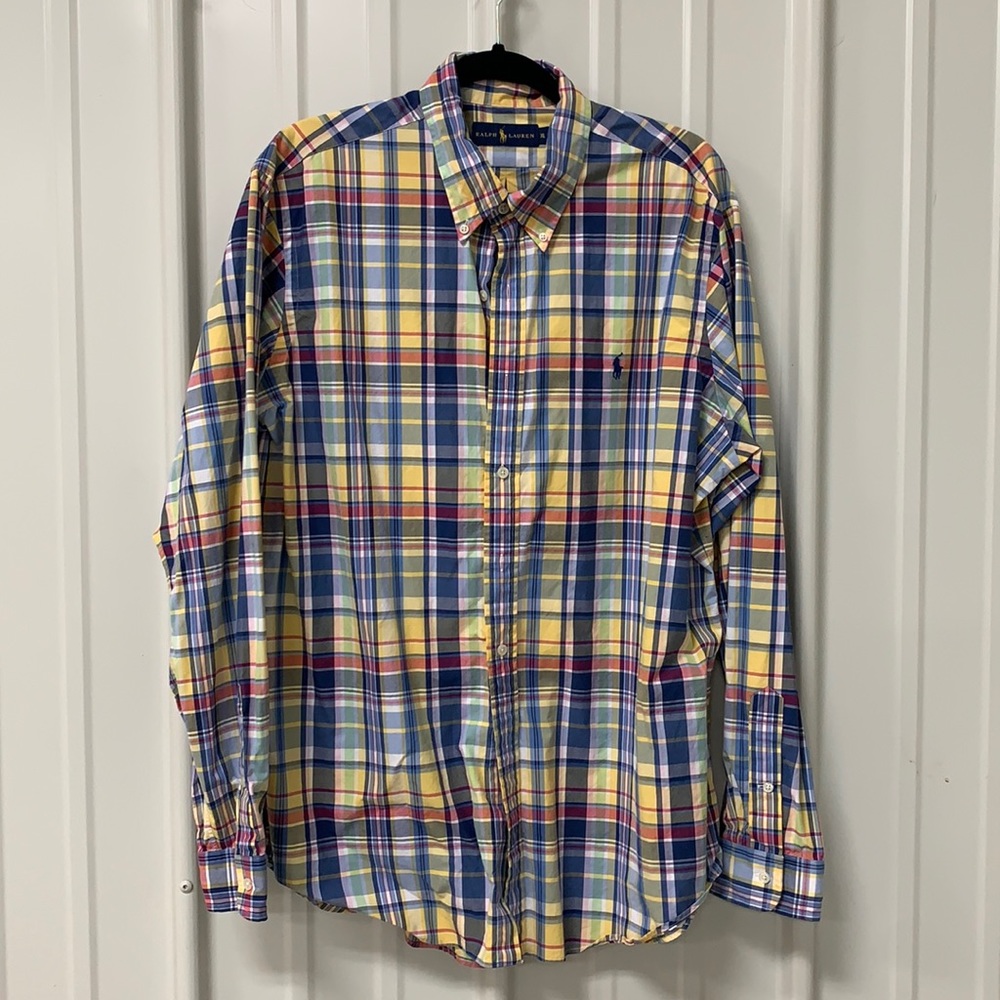 Ralph Lauren Polo Button Up